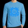 Long Sleeve Performance Blend Tee Thumbnail