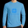 Long Sleeve Performance Blend Tee Thumbnail