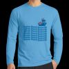 Long Sleeve Performance Blend Tee Thumbnail