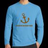 Long Sleeve Performance Blend Tee Thumbnail