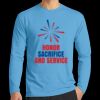 Long Sleeve Performance Blend Tee Thumbnail