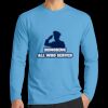 Long Sleeve Performance Blend Tee Thumbnail
