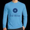 Long Sleeve Performance Blend Tee Thumbnail