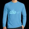 Long Sleeve Performance Blend Tee Thumbnail