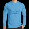Long Sleeve Performance Blend Tee Thumbnail