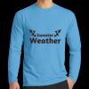 Long Sleeve Performance Blend Tee Thumbnail