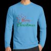 Long Sleeve Performance Blend Tee Thumbnail