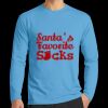 Long Sleeve Performance Blend Tee Thumbnail