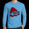 Long Sleeve Performance Blend Tee Thumbnail