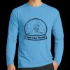 Long Sleeve Performance Blend Tee Thumbnail