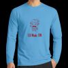 Long Sleeve Performance Blend Tee Thumbnail