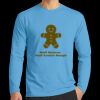 Long Sleeve Performance Blend Tee Thumbnail