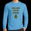 Long Sleeve Performance Blend Tee Thumbnail
