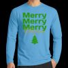 Long Sleeve Performance Blend Tee Thumbnail