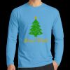 Long Sleeve Performance Blend Tee Thumbnail