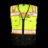 Unisex Premium Black Series® Surveyors Vest Thumbnail