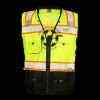 Unisex Premium Black Series® Surveyors Vest Thumbnail