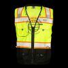 Unisex Premium Black Series® Surveyors Vest Thumbnail