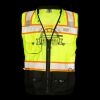 Unisex Premium Black Series® Surveyors Vest Thumbnail