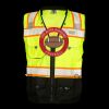 Unisex Premium Black Series® Surveyors Vest Thumbnail