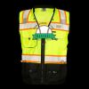 Unisex Premium Black Series® Surveyors Vest Thumbnail
