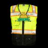 Unisex Premium Black Series® Surveyors Vest Thumbnail