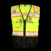 Unisex Premium Black Series® Surveyors Vest Thumbnail