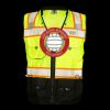 Unisex Premium Black Series® Surveyors Vest Thumbnail
