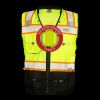 Unisex Premium Black Series® Surveyors Vest Thumbnail
