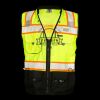 Unisex Premium Black Series® Surveyors Vest Thumbnail