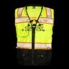 Unisex Premium Black Series® Surveyors Vest Thumbnail