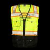 Unisex Premium Black Series® Surveyors Vest Thumbnail