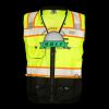 Unisex Premium Black Series® Surveyors Vest Thumbnail