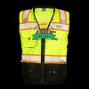Unisex Premium Black Series® Surveyors Vest Thumbnail