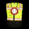 Unisex Premium Black Series® Surveyors Vest Thumbnail