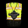 Unisex Premium Black Series® Surveyors Vest Thumbnail