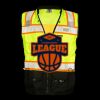 Unisex Premium Black Series® Surveyors Vest Thumbnail