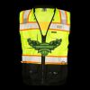 Unisex Premium Black Series® Surveyors Vest Thumbnail