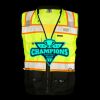 Unisex Premium Black Series® Surveyors Vest Thumbnail