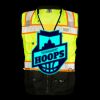 Unisex Premium Black Series® Surveyors Vest Thumbnail