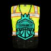 Unisex Premium Black Series® Surveyors Vest Thumbnail