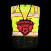 Unisex Premium Black Series® Surveyors Vest Thumbnail