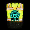 Unisex Premium Black Series® Surveyors Vest Thumbnail