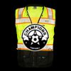 Unisex Premium Black Series® Surveyors Vest Thumbnail