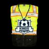Unisex Premium Black Series® Surveyors Vest Thumbnail