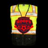 Unisex Premium Black Series® Surveyors Vest Thumbnail