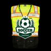 Unisex Premium Black Series® Surveyors Vest Thumbnail