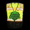 Unisex Premium Black Series® Surveyors Vest Thumbnail
