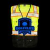 Unisex Premium Black Series® Surveyors Vest Thumbnail