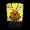 Unisex Premium Black Series® Surveyors Vest Thumbnail